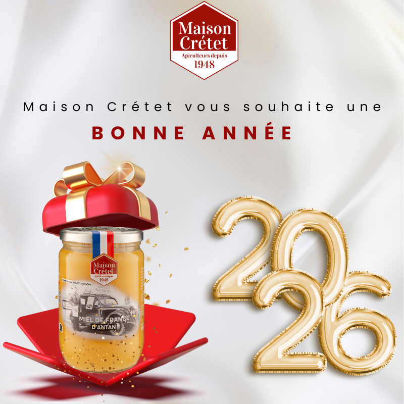 Bonne année ! 